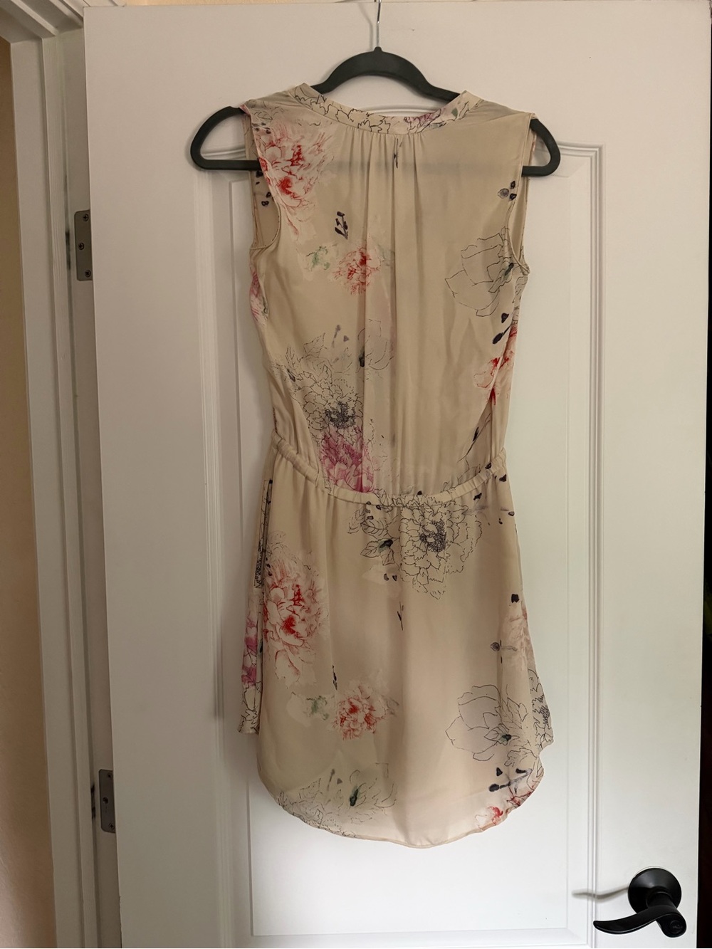 Babaton Benedict 100% Silk Dress (Aritzia) - Picture 5 of 6